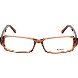 Fendi 850256 Woman Sunglasses Braun