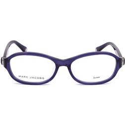 Marc Jacobs 94/F Aasialainen sovitus 7VW Naisten Sininen