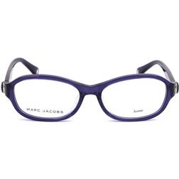 Marc Jacobs 94/F Ajuste Asiático 7VW Recetadas para Mujer Azules