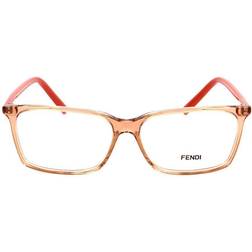 Fendi 945 749 De Vue Homme Marrons (Seulement Monture)