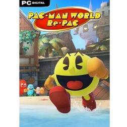 Pac-Man World Re-PAC (PC)