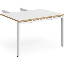 Adapt add on unit double return desk