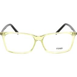 Fendi 945 312 De Vue Homme Vertes (Seulement Monture)