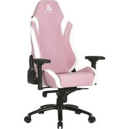 Newskill Gaming-stol NS-CH-NEITH-ZE-WHITE-PINK