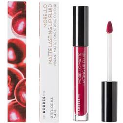 Korres Morello Voluminous Lip Gloss 12 Candy Pink 4ml