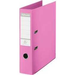 Esselte Brevordner Solea No1 PP A4 75mm Lilla