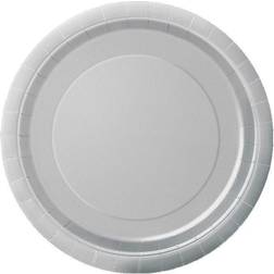 Unique Party Disposable Plates 8-pack