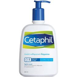 Cetaphil Cleansers Cleansing Milk for Sensitive