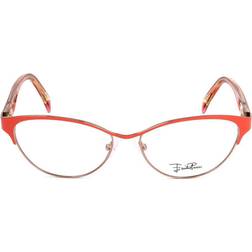 Emilio Pucci Ladies' Reading Glasses EP2149-601 52mm