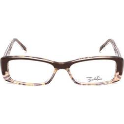 Emilio Pucci Ladies' Spectacle EP2651-204 mm