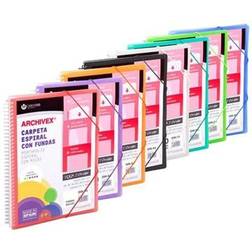 Carchivo Organiser mappe Carchivo Archivex-Star 20 A4