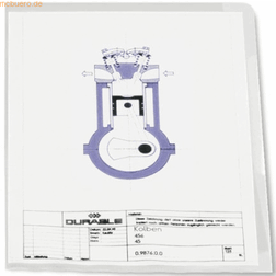 Durable Holdbart L-kort