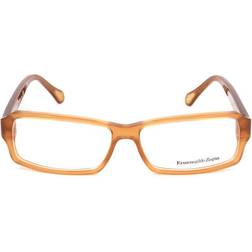 Ermenegildo Zegna VZ3556 0T91 Miesten Ruskea