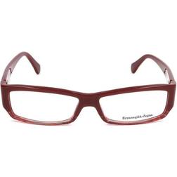 Ermenegildo Zegna Unisex'Spectacle VZ3536-09M8 mm Red