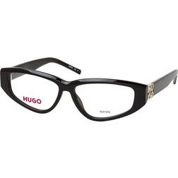 HUGO BOSS Black-acetate with 3D monogram