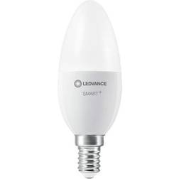 LEDVANCE SMART Candle Tunable White 4.9W 220V FR E14 Beställningsvara, 6-7 vardagar leveranstid