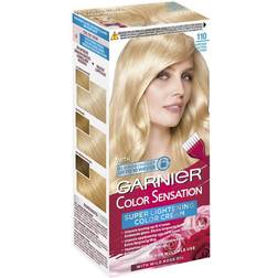 Garnier Garnier Color Sensation Super Lightening Permanent Color 110 Diamond Ultra Blond