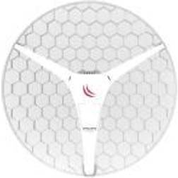 Mikrotik LHG XL HP5 4-pack 27dBi 5GHz Antenna RBLHG-5HPnD-XL4pack