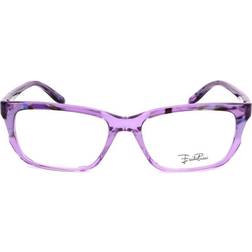 Emilio Pucci EP2664 904 De Vue Femme Purple (Seulement Monture)