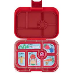 Yumbox Madkasse fra Leakproof Original Wow Red