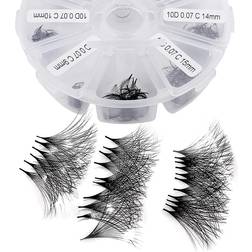 Wendy Lashes Premade Fans Eyelash Extension 500-pack
