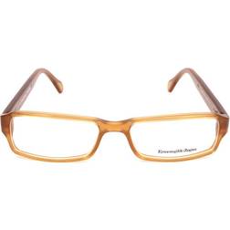 Ermenegildo Zegna VZ3557 0T91 Miesten Ruskea