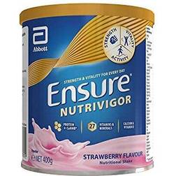 Ensure NutriVigor Shake Strawberry Flavour 400g