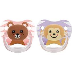 Dr. Brown's Prevent Animales 6-18m 2 uds