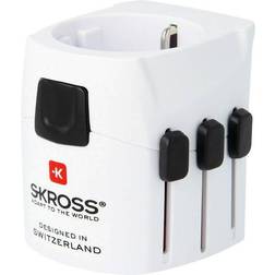 Skross Pro Light rejseadapter