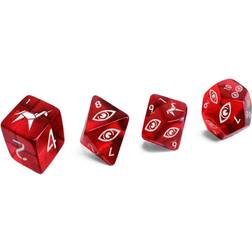Fria Ligan Blade Runner RPG Dice Set