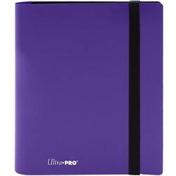 Ultra Pro Kaartenalbum Pro-Binder Eclipse 4-vaks Paars
