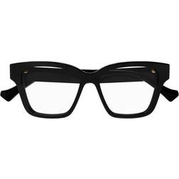 Gucci GG1302O 004 Naisten Musta
