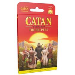 Catan Studio Scenarios: The Helpers Board Game