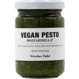 Nicolas Vahé Nicolas Vahé Vegansk Pesto Mozzarisella 135