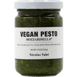 Nicolas Vahé Vegan Pesto With Mozzarisella 135 g