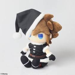 Square Enix Kingdom Hearts Series Plush KH II Sora (Christmas Town Version) Plysch Leverantör, 4-5 vardagar leveranstid