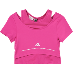 Girls Aeroready HIIT Training T-Shirt