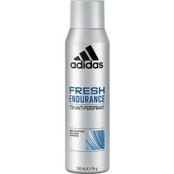 Adidas Fresh Endurance - 72H Antiperspirant Deo Spray 150ml