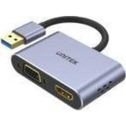 Unitek V1304A Videoadapter 4