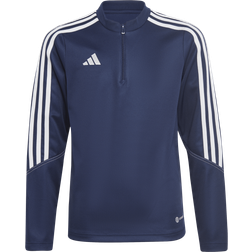 Adidas Bluza Tiro Sportshirt - Schwarz