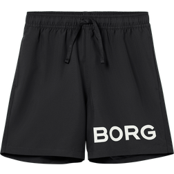 Björn Borg Swim Shorts - Musta