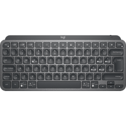 Logitech MX Keys Mini Teclado RF Wireless + Bluetooth QWERTY Italiano Grafito