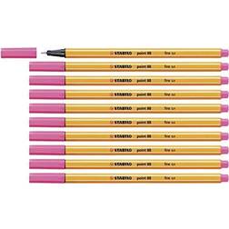 Stabilo Fineliner Point 88-10er Pack Erika