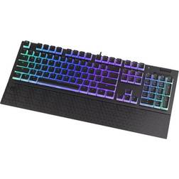 Endorfy Omnis Mechanischer Switch QWERTY RGB-LED