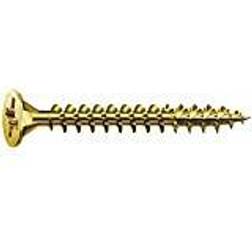 Spax Set of 75 Viti in Acciaio a Testa Diam 5 mm x L.60 mm 100pcs