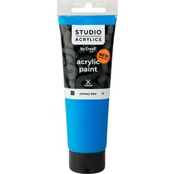 Creativ Company Creall Primary Blue 120 ml Røverkøb