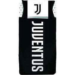 Licens Juventus Sängkläder - Svart/Vit - BrandMac 140x200cm