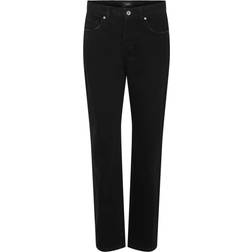 Vero Moda VMSKY Loose Fit Jeans - Black