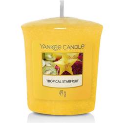 Yankee Candle Tropical Starfruit - 49 Duftlys 49g