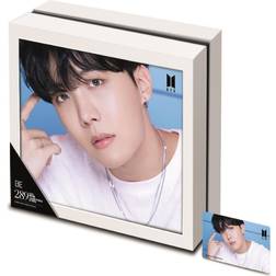 Jigsaw Puzzle: BTS (J-Hope) Be Jigsaw Puzzle 289 pcs W/Frame Photo Card